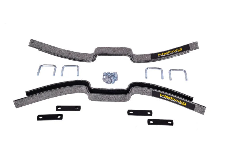 Hellwig 20-21 Chevy Silv 3500HD 2/4WD Contact Helper Spring Kit - 2 Additional Leaves - Main Product View
