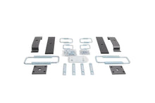 Load image into Gallery viewer, Hellwig 20-21 Chevy Silv 3500HD Hardware Kit for Load Pro Multi Leaf 2500lb/3500lb Helper Springs - Main Product View