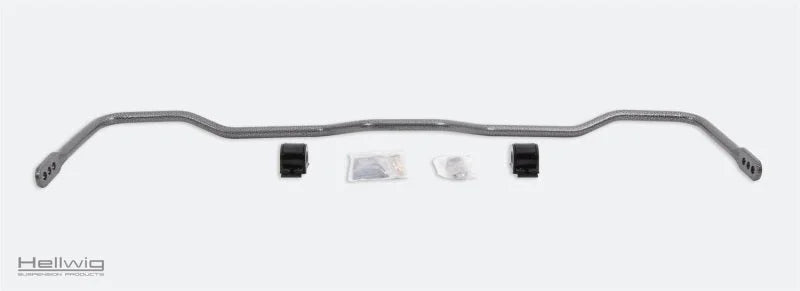 Hellwig 20-21 Jeep Gladiator Solid Heat Treated Chromoly 7/8in Rear Sway Bar - Main Product View