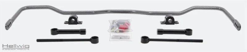 Hellwig 20-21 Jeep Gladiator (w/ 3-5in Lift) Solid Heat Treated Chromoly 7/8in Rear Sway Bar - Main Product View