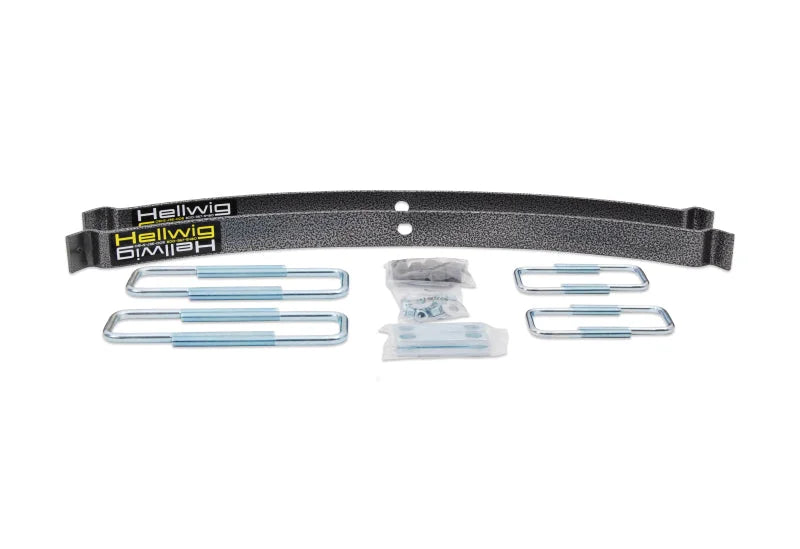 Hellwig 20-21 Toyota Tundra 2/4WD EZ Level 990 Helper Spring - Up To 2000lbs - Main Product View