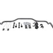 Load image into Gallery viewer, Hellwig 20-22 Chevrolet Silverado 2500 HD Solid Heat Treated Chromoly 1-5/16in Big Wig Rear Sway Bar - Side View