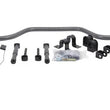 Load image into Gallery viewer, Hellwig 20-22 Chevrolet Silverado 2500/3500 HD 2/4WD Solid Chromoly 1-1/4in Rear Sway Bar - Main Product View