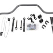 Load image into Gallery viewer, Hellwig 20-22 Chevrolet Silverado 2500/3500 HD 2/4WD Solid Chromoly 1-1/4in Rear Sway Bar - Back View