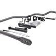 Load image into Gallery viewer, Hellwig 20-22 Chevrolet Silverado 2500/3500 HD 2/4WD Solid Chromoly 1-1/4in Rear Sway Bar - Installation View