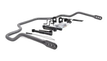 Load image into Gallery viewer, Hellwig 20-22 Chevrolet Silverado 2500/3500 HD 2/4WD Solid Chromoly 1-1/4in Rear Sway Bar - Installation View