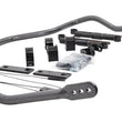 Load image into Gallery viewer, Hellwig 20-22 Chevy Silverado 2500HD 2/4WD 2-4in Lift Heat Treated Chromoly 1-1/4in Rear Sway Bar - Back View