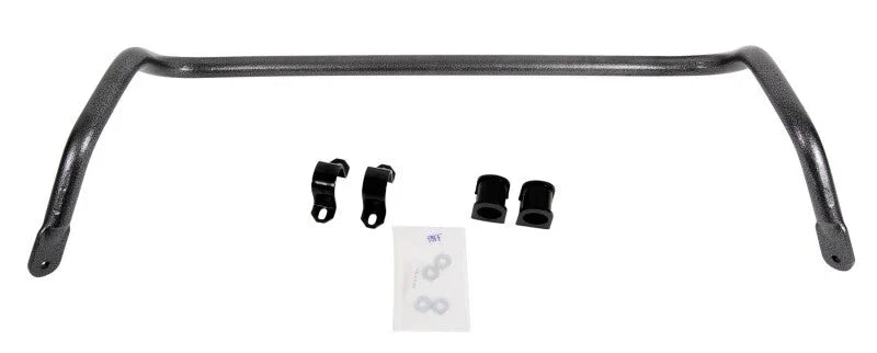 Hellwig 20-23 Chevrolet Silverado 2500/3500 HD Solid Heat Treated Chromoly 1.5in Front Sway Bar - Detail View