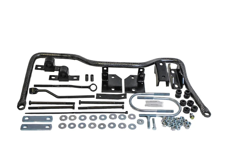 Hellwig 2013 Ram 2500/3500 Diesel Solid Heat Treated Chromoly 1-1/8in Rear Sway Bar - Main Product View