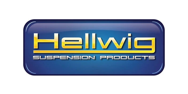 Hellwig 2021+ Ford Raptor 1in Diameter Rear Sway Bar - Side View