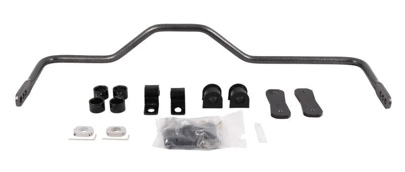 Hellwig 2022+ Ford Bronco Solid Chromoly 3/4in Rear Sway Bar - Detail View