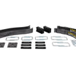Load image into Gallery viewer, Hellwig 2022 Nissan Frontier Single Leaf Underslung EZ 1000 Helper Spring Kit - Main Product View
