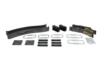 Load image into Gallery viewer, Hellwig 2022 Nissan Frontier Single Leaf Underslung EZ 1000 Helper Spring Kit - Main Product View