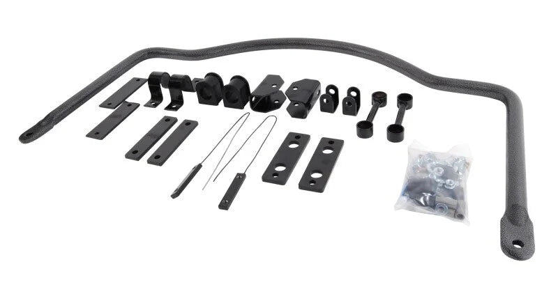 Hellwig 2023 Chevrolet Express 4500 / GMC Savana 4500 1-3/8in Rear Sway Bar - Detail View