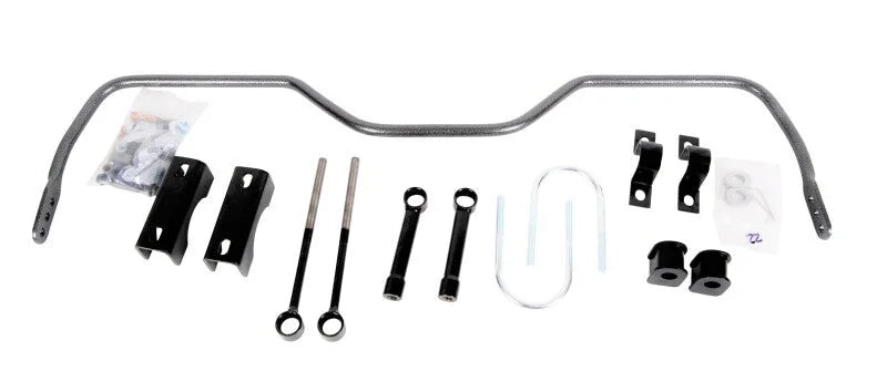Hellwig 21-22 Dodge TRX 7/8in Rear Sway Bar - Side View