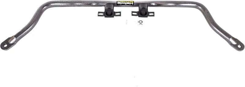 Hellwig 21-22 Ford F-150 2/4WD Solid Heat Treated Chromoly 1-3/8in Front Sway Bar - Side View