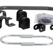 Load image into Gallery viewer, Hellwig 21-22 Ford F-150 2/4WD (w/ 0-2in Lift) Solid Heat Treated Chromoly 1in Rear Sway Bar - Main Product View