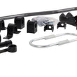Load image into Gallery viewer, Hellwig 21-22 Ford F-150 2/4WD (w/ 0-2in Lift) Solid Heat Treated Chromoly 1in Rear Sway Bar - Side View