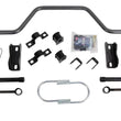 Load image into Gallery viewer, Hellwig 21-22 Ford F-150 2/4WD (w/ 0-2in Lift) Solid Heat Treated Chromoly 1in Rear Sway Bar - Installation View