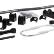 Load image into Gallery viewer, Hellwig 21-22 Ford F-150 (w/2-4in Lift) Solid Heat Treated Chromoly 1in Rear Sway Bar - Side View