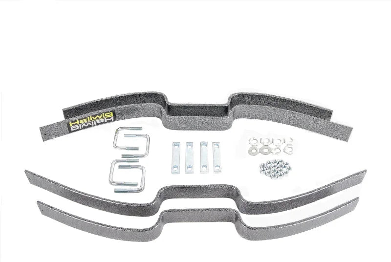 Hellwig 24-25 Ford F250/F350 Contact Helper Spring Kit - 2 Additional Leaves - Main Product View