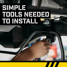 Load image into Gallery viewer, Hellwig 24-25 Ford F250/F350 Contact Helper Spring Kit - 2 Additional Leaves - Detail View