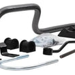 Load image into Gallery viewer, Hellwig 99-10 Ford F-250/F-350 SD 2/4WD Solid Heat Treated Chromoly 1-1/4in Rear Sway Bar - Back View