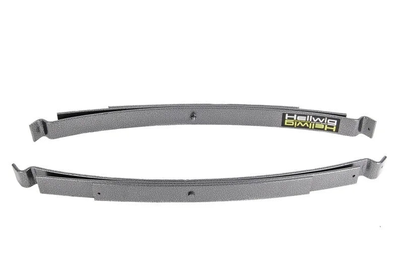 Hellwig 3/4 & 1 Ton Load Pro- Up To 2500lb Level Load Capacity 3 Leaf Helper Spring w/o Mounting Kit - Main Product View