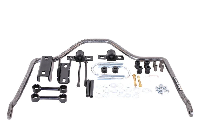 Hellwig 55-57 Chevrolet Bel Air Solid Chromoly 1in Rear Sway Bar - Main Product View