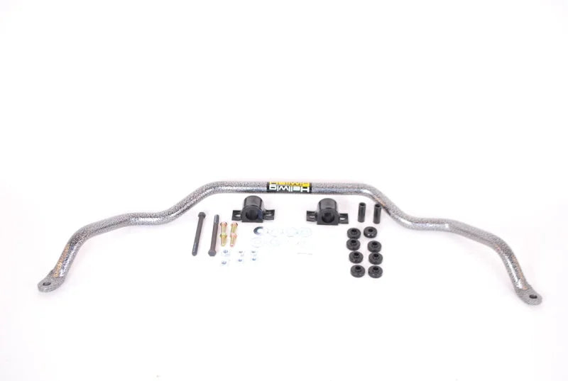 Hellwig 63-65 Ford Mustang Solid Chromoly 1-1/8in Front Sway Bar - Main Product View