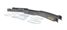 Load image into Gallery viewer, Hellwig 66-96 Ford Bronco EZ Level 990 Helper Spring - Up To 2000lbs - Side View