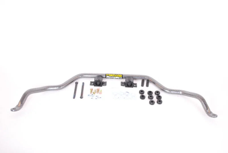 Hellwig 67-70 Ford Mustang Solid Chromoly 1-1/8in Front Sway Bar - Main Product View