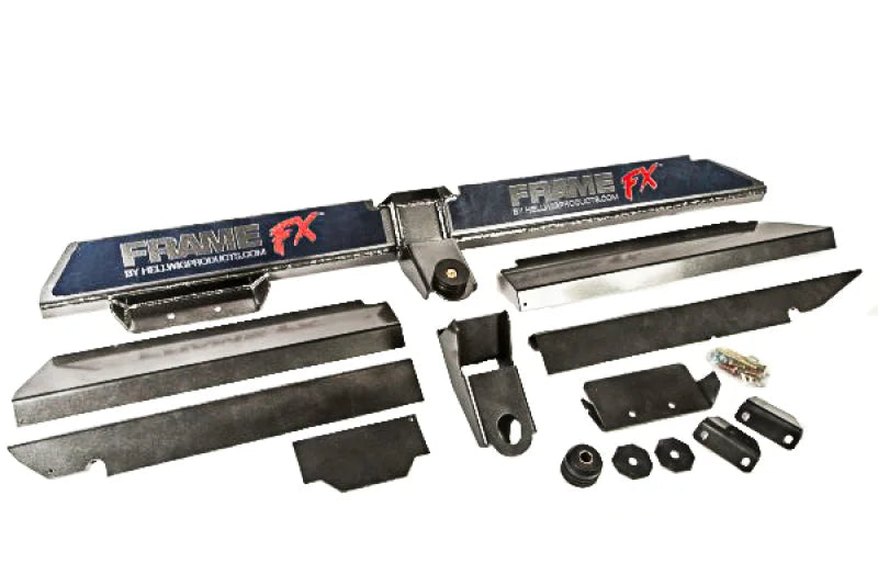 Hellwig 68-72 GM A-Body Frame FX Kit - Main Product View