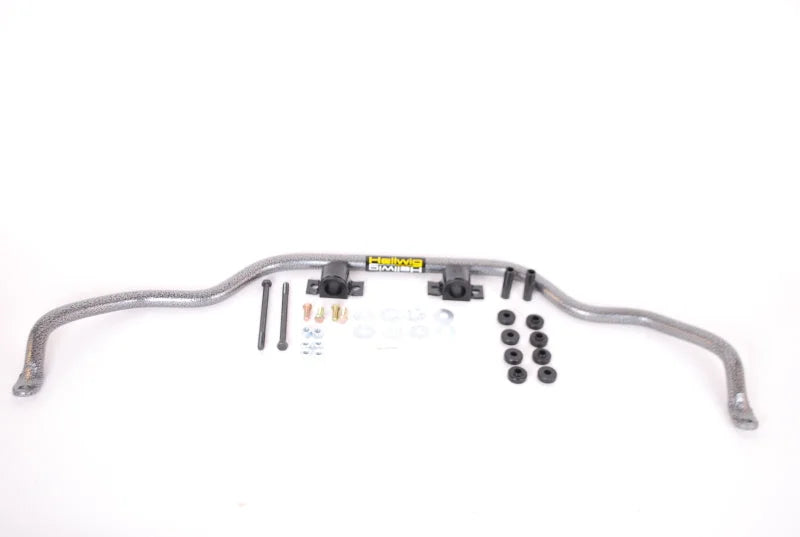 Hellwig 71-73 Ford Mustang Solid Chromoly 1-1/8in Front Sway Bar - Main Product View