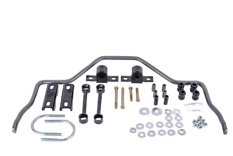 Hellwig 71-73 Ford Mustang Solid Chromoly 3/4in Rear Sway Bar - Main Product View
