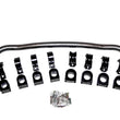 Load image into Gallery viewer, Hellwig 75-99 Chevrolet P30/P32 Class A Chassis Solid Heat Treated Chromoly 1-5/8in Front Sway Bar - Side View