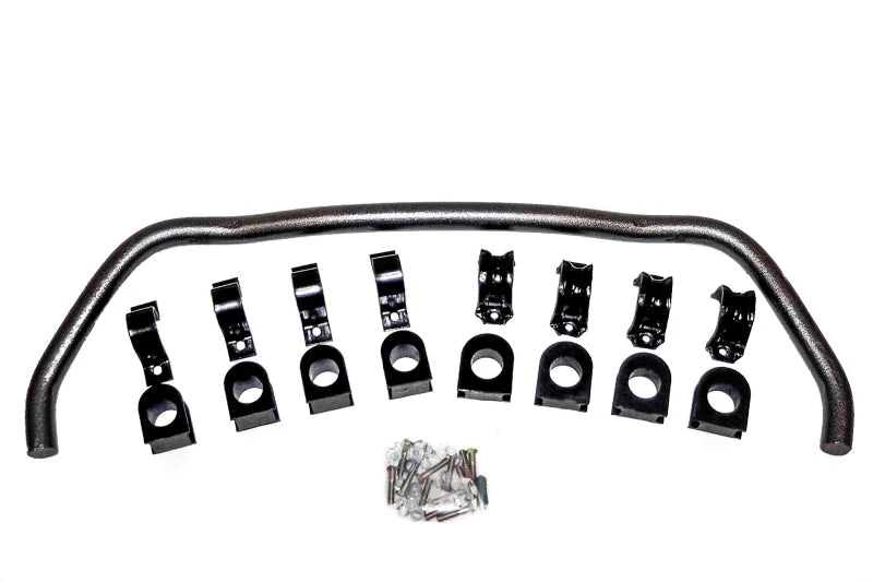 Hellwig 75-99 Chevrolet P30/P32 Class A Chassis Solid Heat Treated Chromoly 1-5/8in Front Sway Bar - Side View