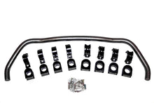 Load image into Gallery viewer, Hellwig 75-99 Chevrolet P30/P32 Class A Chassis Solid Heat Treated Chromoly 1-5/8in Front Sway Bar - Side View