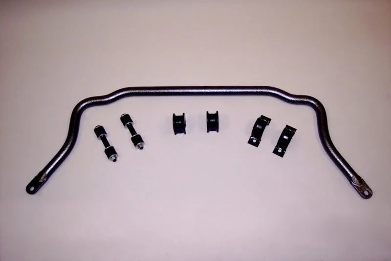Hellwig 76-83 Jeep CJ5 Solid Heat Treated Chromoly 1-1/8in Rear Sway Bar - Side View