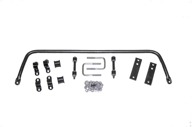 Hellwig 76-83 Jeep CJ5 Solid Heat Treated Chromoly 1in Front Sway Bar - Main Product View