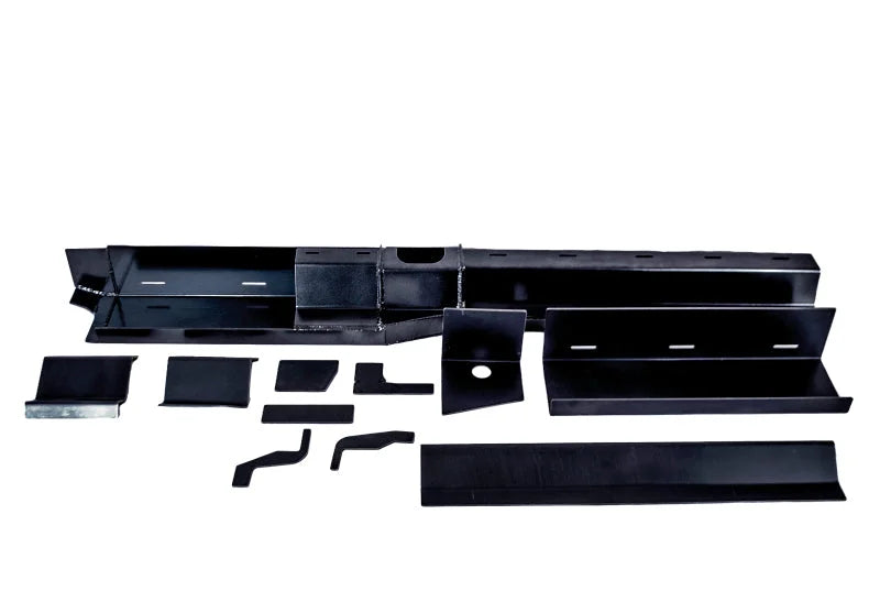 Hellwig 78-87 GM G-Body 2dr (Excl. El Camino) Frame FX Kit - Main Product View