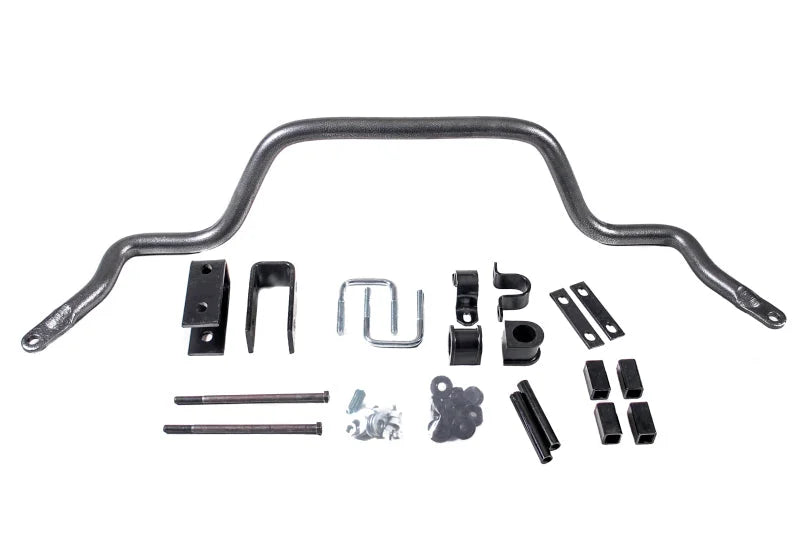 Hellwig 79-93 Ford Mustang Solid Chromoly 1-5/16in Front Sway Bar - Main Product View