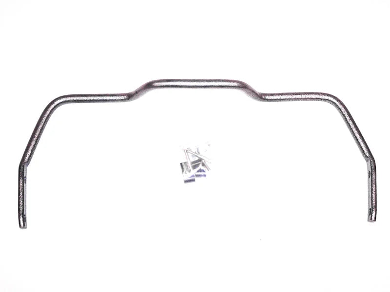 Hellwig 79-93 Ford Mustang Solid Chromoly 1in Rear Sway Bar - Main Product View