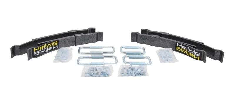 Hellwig 83-89 Ford Ranger Load Pro 15 Helper Spring - Up To 1500lbs - Main Product View