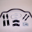 Load image into Gallery viewer, Hellwig 83-96 Chevrolet G30 Commercial Chassis Solid Heat Treated Chromoly 1-1/4in Rear Sway Bar - Side View