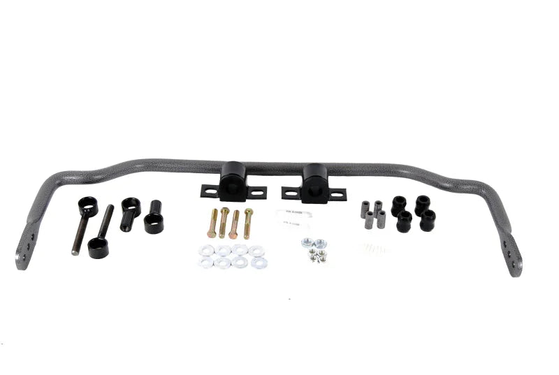 Hellwig 84-01 Jeep Cherokee XJ 4WD Solid Heat Treated Chromoly 1-1/8in Front Sway Bar - Main Product View