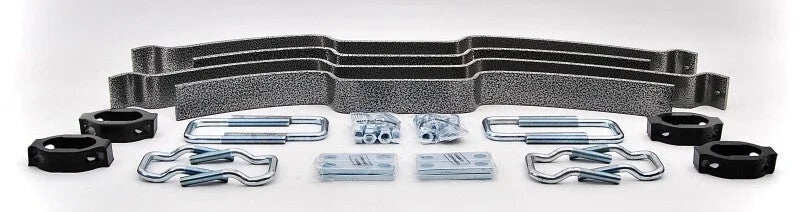 Hellwig 88-98 GMC C1500 Pro Series Helper Spring - Up To 2500lb Level Load Capacity - Main Product View