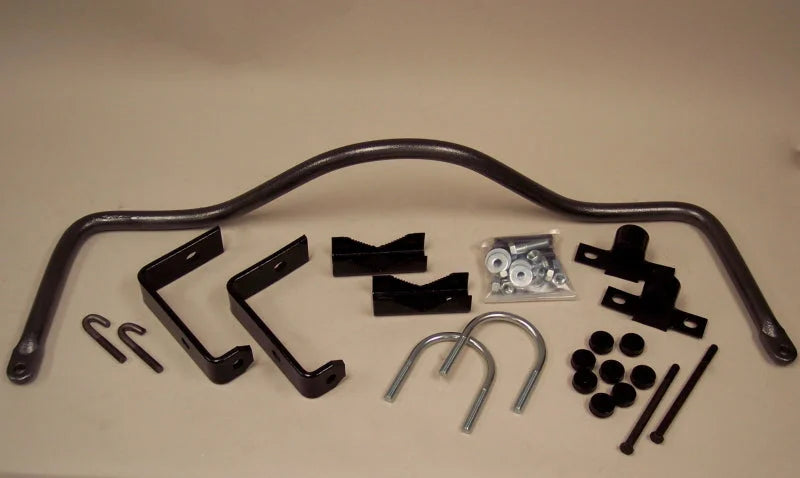 Hellwig 88-99 Chevrolet Silverado 1500 Solid Heat Treated Chromoly 1-1/8in Rear Sway Bar - Main Product View