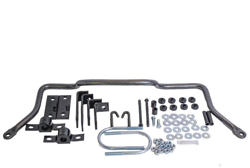 Hellwig 90-97 Ford F-250 Solid Heat Treated Chromoly 1in Rear Sway Bar - Main Product View