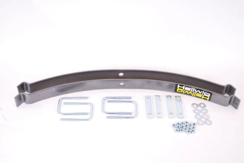 Hellwig 94-02 Dodge Ram 1500 2/4WD EZ Level 990 Helper Spring - Up To 2000lbs - Main Product View